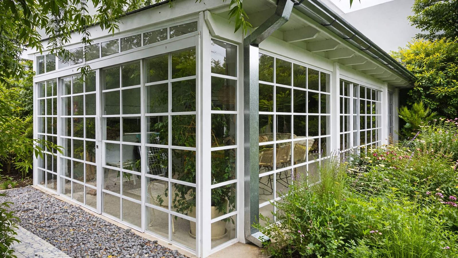 Trabajo de herrería: detalle de ejecución y terminación