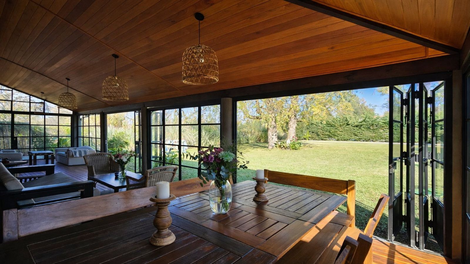 Taller y trabajos de Herrería La Roseta