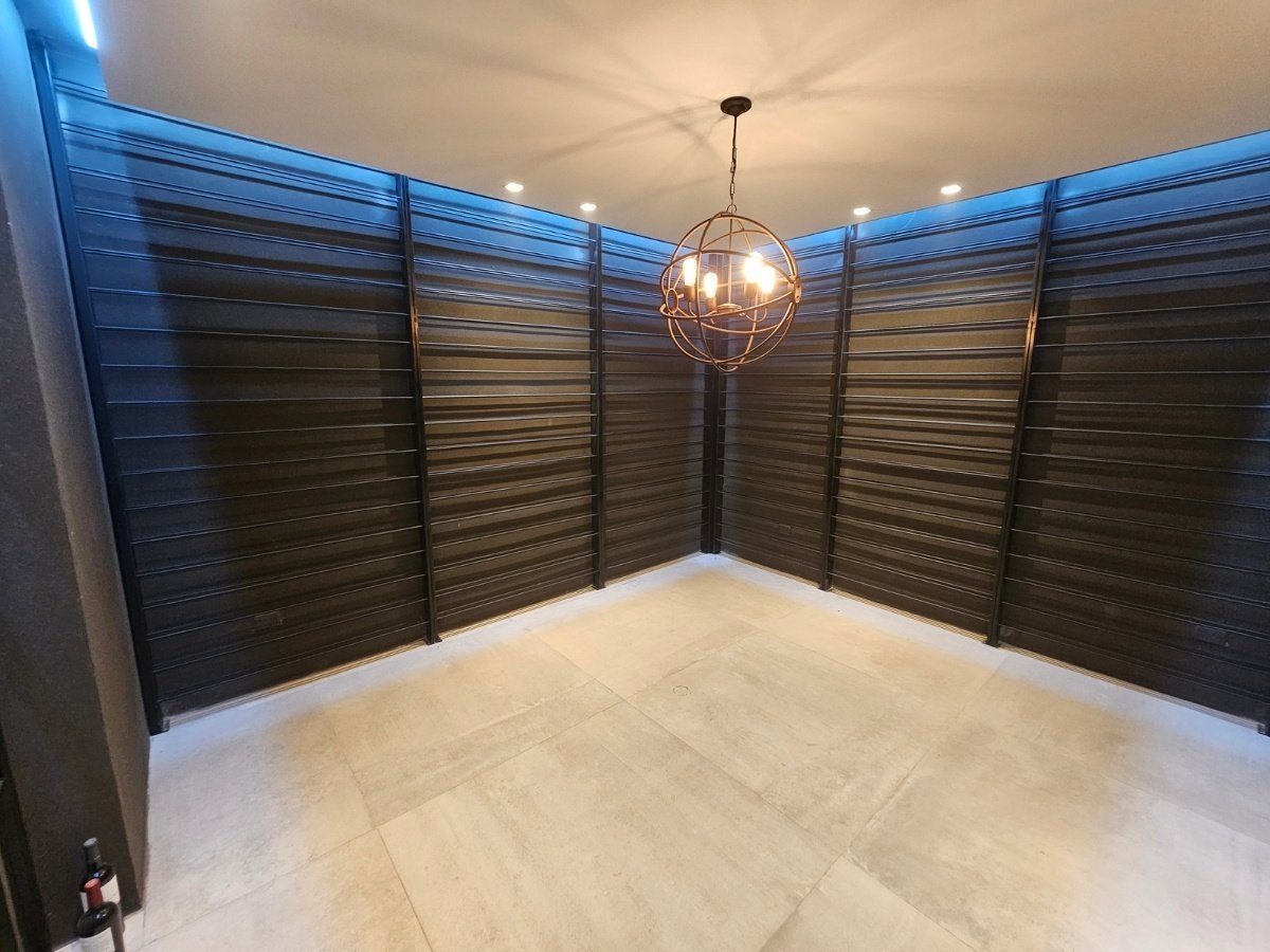 Herrería de diseño: vista 3